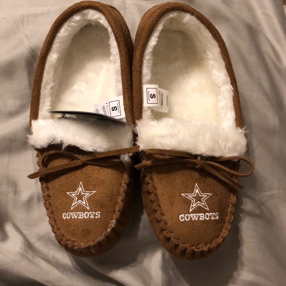 Dallas Cowboys Slippers